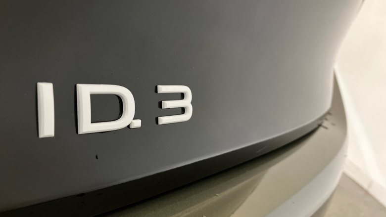 Volkswagen ID.3 150kW Match Pro 59kWh 5dr Auto Electric Hatchback